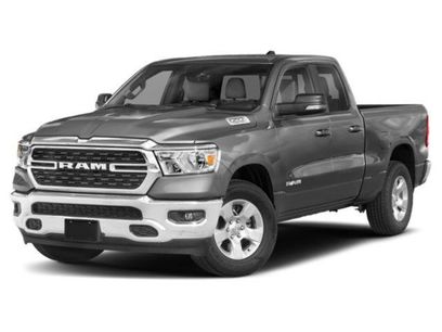 Used 2022 RAM 1500 Big Horn