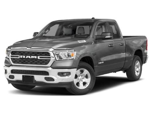 Used 2022 RAM 1500 Big Horn image 1