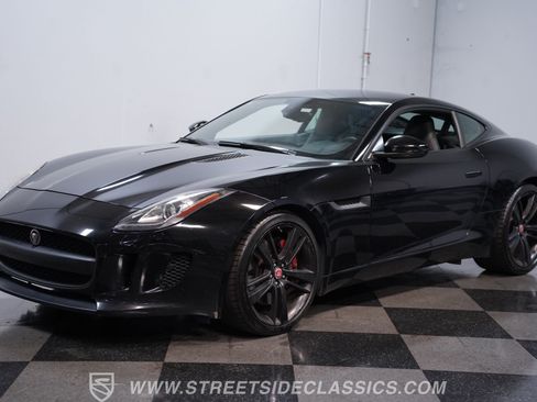 Used 2016 Jaguar F-TYPE Coupe RWD image 7