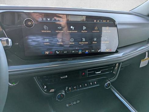 New 2026 Chevrolet Suburban RST w/ RST Capability Package image 12