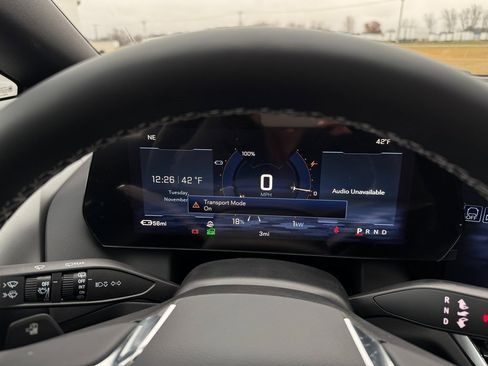 New 2026 Chevrolet Equinox EV LT image 15