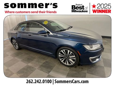 Used 2017 Lincoln MKZ Reserve w/ Climate Package image 6