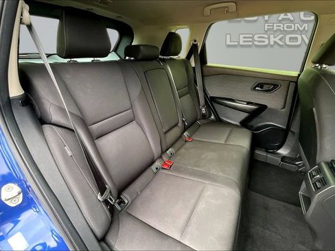 Used 2023 Nissan Rogue S FWD image 25