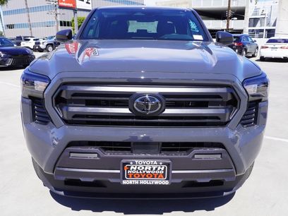 New 2026 Toyota Tacoma SR