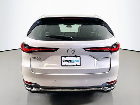 Used 2025 MAZDA CX-90 Plug-In Hybrid w/ Premium Plus AWD/4WD image 6