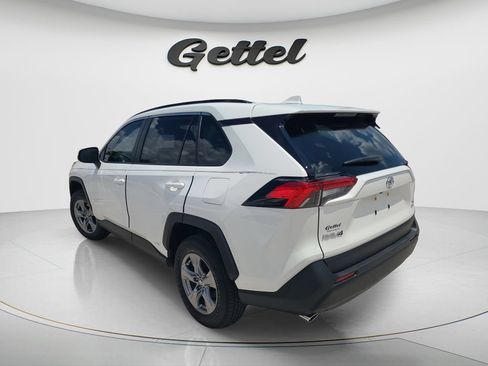 Certified 2025 Toyota RAV4 XLE AWD/4WD image 5