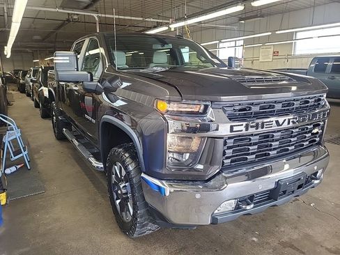 Used 2021 Chevrolet Silverado 2500 LT w/ All Star Edition image 1