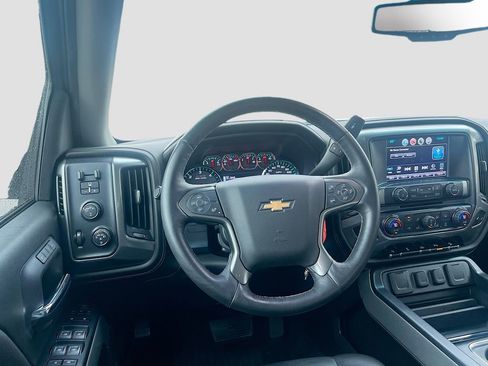 Used 2018 Chevrolet Silverado 1500 LTZ Z71 w/ Redline Edition image 24