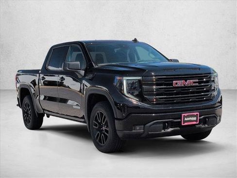 New 2026 GMC Sierra 1500 Elevation AWD/4WD image 7