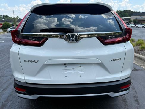Used 2021 Honda CR-V EX image 5