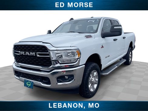 Used 2024 RAM 2500 Big Horn w/ Off Road Package image 1
