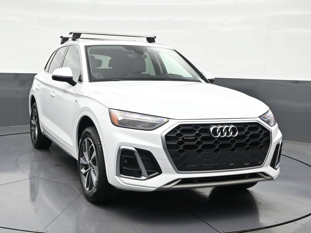 Used 2024 Audi Q5 2.0T Premium AWD/4WD image 7
