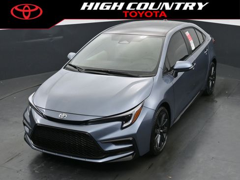 New 2026 Toyota Corolla SE w/ SE Package image 27