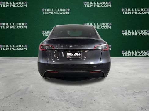Used 2024 Tesla Model Y Long Range AWD/4WD image 7