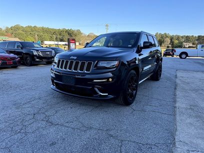 Used 2014 Jeep Grand Cherokee SRT w/ Trailer Tow Group IV