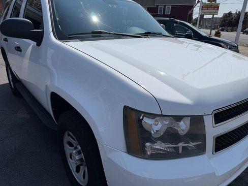 Used 2012 Chevrolet Tahoe 4WD w/ Skid Plate Package image 12