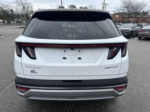 New 2026 Hyundai Tucson Limited AWD/4WD image 6