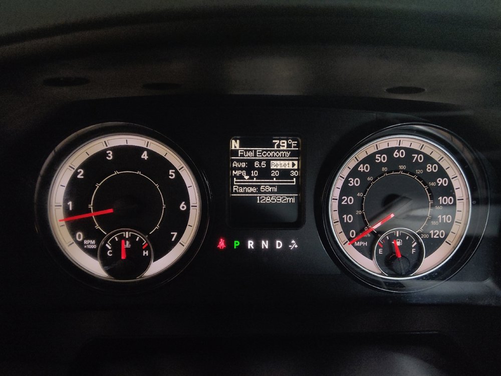 Used 2019 RAM 1500 Express w/ Express Value Package RWD image 23