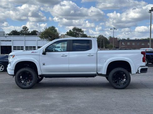 New 2025 Chevrolet Silverado 1500 RST image 2