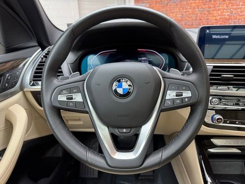 Used 2020 BMW X3 xDrive30i w/ Premium Package image 14