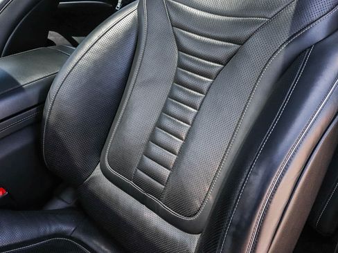 Used 2015 Mercedes-Benz S 550 4MATIC Coupe image 22