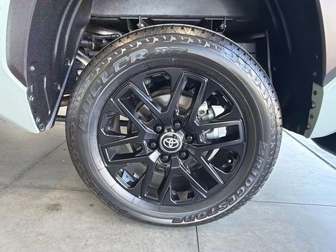 Certified 2026 Toyota Tundra Limited w/ TRD Performance Package (TMS) AWD/4WD image 17