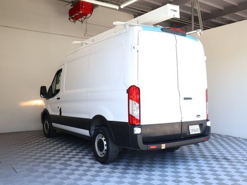 Used 2023 Ford Transit 350 Medium Roof w/ Interior Upgrade Package RWD image 13