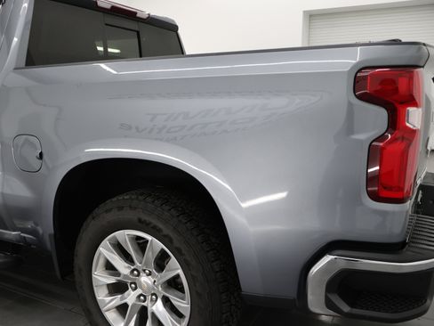 Used 2021 Chevrolet Silverado 1500 LTZ w/ LTZ Premium Package image 33