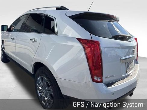 Used 2016 Cadillac SRX Luxury w/ Driver Awareness Package AWD/4WD image 7