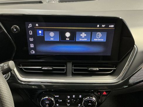 New 2026 Chevrolet Trax RS w/ Sunroof Package image 26