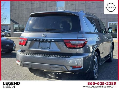 Used 2023 Nissan Armada SL image 5