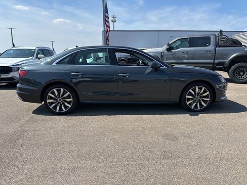 Used 2022 Audi A4 2.0T Premium image 4