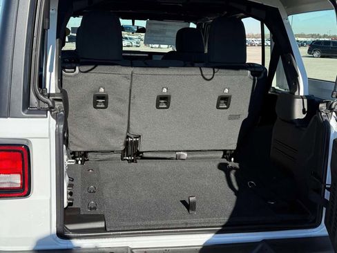 New 2026 Jeep Wrangler Sport image 21