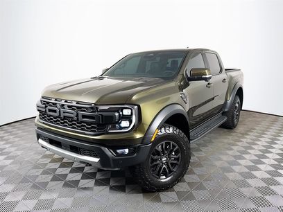 Used 2025 Ford Ranger Raptor