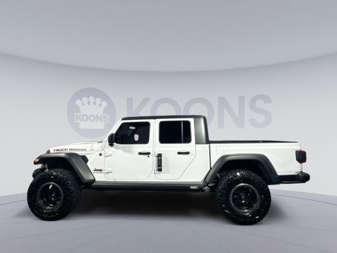 Used 2021 Jeep Gladiator Rubicon image 2