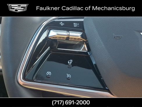 Certified 2024 Cadillac Lyriq Luxury w/ LPO, Floor Liner Package AWD/4WD image 23