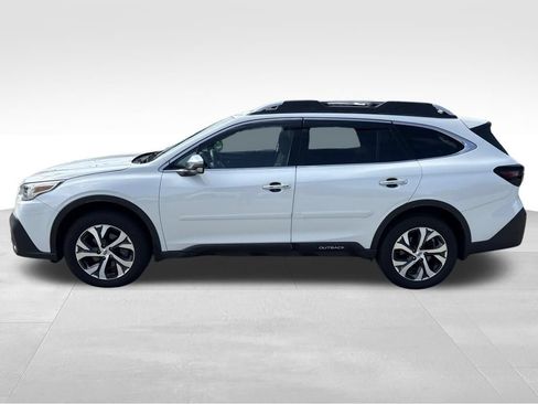 Used 2021 Subaru Outback Touring w/ Popular Package #2 AWD/4WD image 2