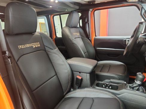 New 2025 Jeep Wrangler Unlimited Rubicon 392 image 9
