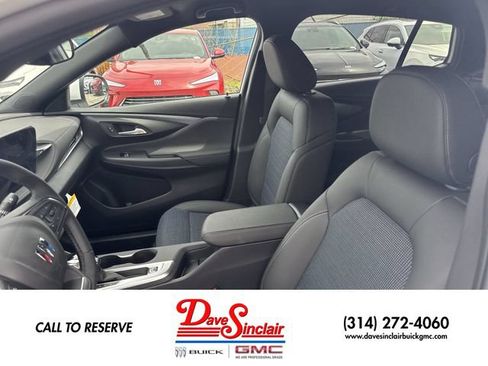 New 2026 Buick Envista Preferred w/ Convenience I Package FWD image 11