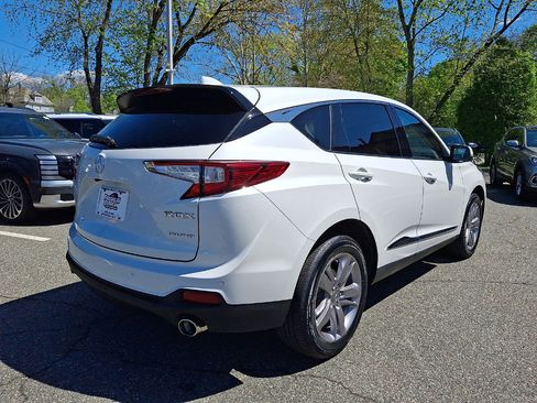 Used 2021 Acura RDX AWD w/ Advance Package image 25