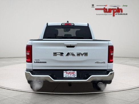 New 2026 RAM 1500 Laramie image 4