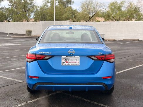 Certified 2024 Nissan Sentra SV FWD image 5