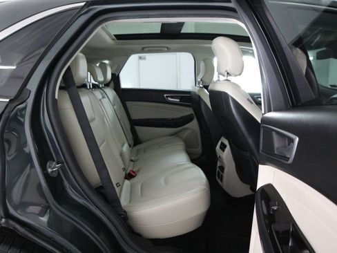 Used 2015 Ford Edge Titanium w/ Equipment Group 302A AWD/4WD image 45
