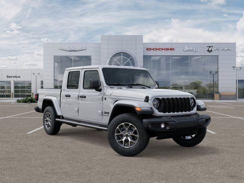 New 2026 Jeep Gladiator Sport image 5