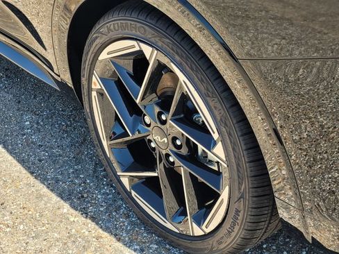 New 2026 Kia K4 GT-Line w/ GT-Line Sunroof Package FWD image 5