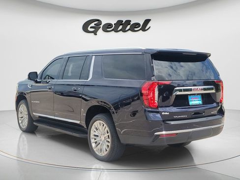 Used 2024 GMC Yukon XL SLT w/ SLT Luxury Package AWD/4WD image 7