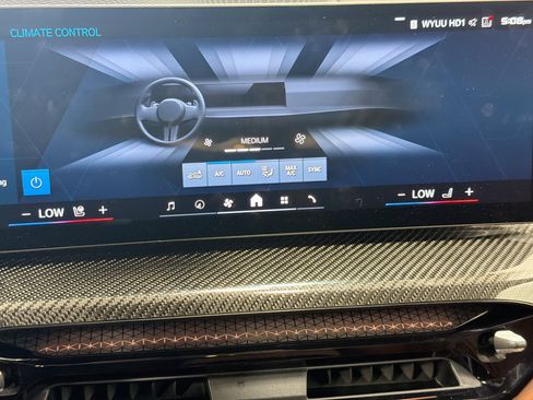 Used 2025 BMW M4 Competition w/ Executive Package RWD image 32