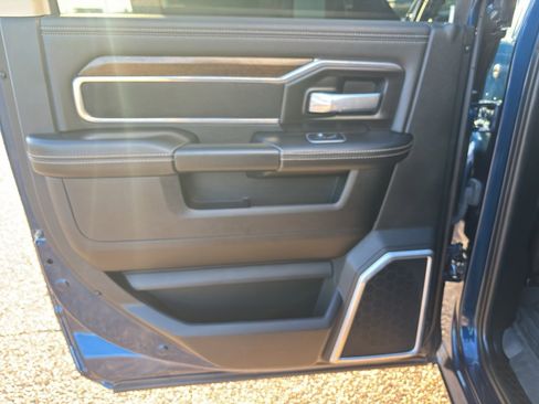 Used 2024 RAM 3500 Laramie w/ Protection Group image 30