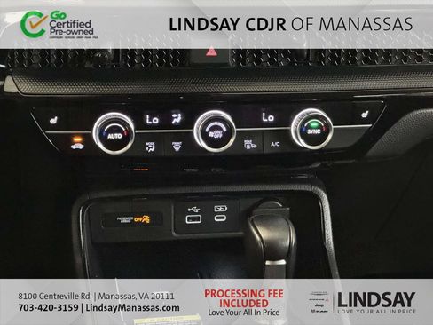 Used 2023 Honda CR-V EX-L image 24