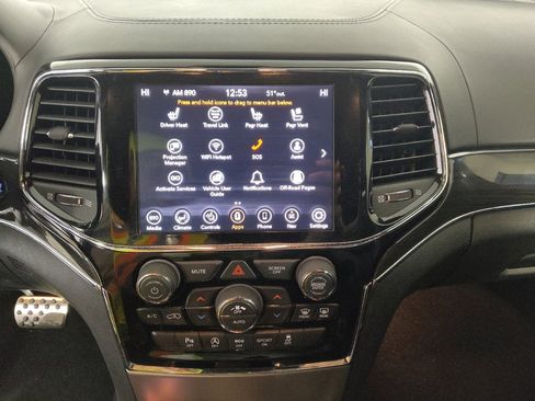 Used 2020 Jeep Grand Cherokee Overland image 25